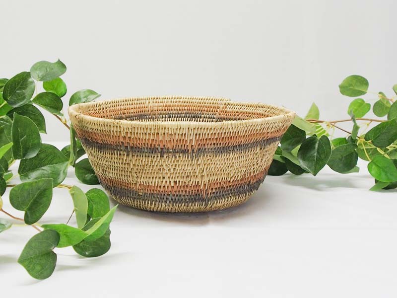 Makenge Basket Bowl Makenge Basket Bowl